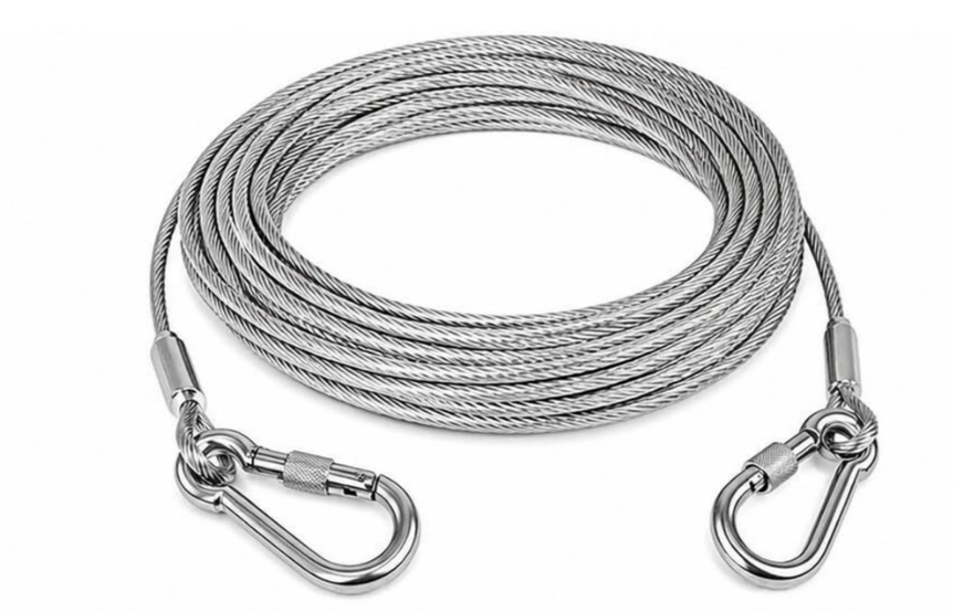 5 Meter Stainless Steel Clothes Drying Wire Rope